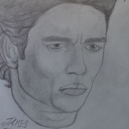 James Franco in Spiderman 2