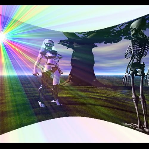 &quot;Return to Eden&quot;