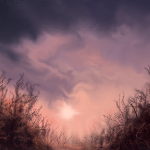 sky scape