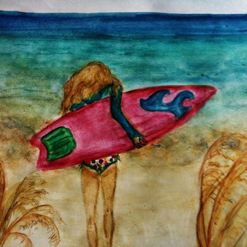 Solace in the Sea