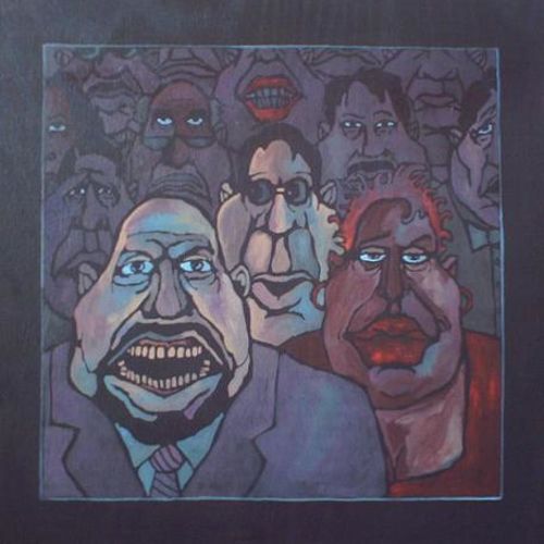THE WEDDING PARTY (SOLD)