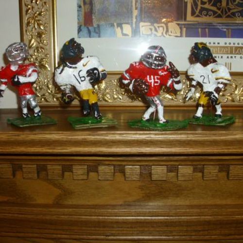 Buckeyes vs. Wolverines 