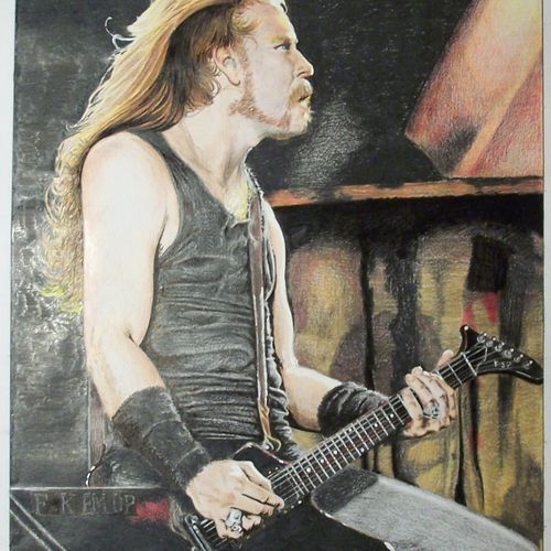 James Hetfild