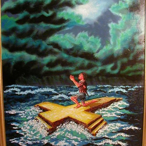 Salvation In A Storm