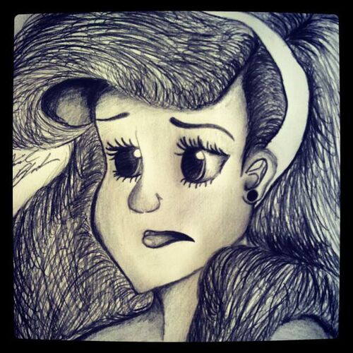 The little Mermaid