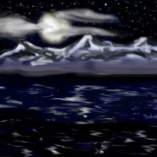 Midnight Mountains