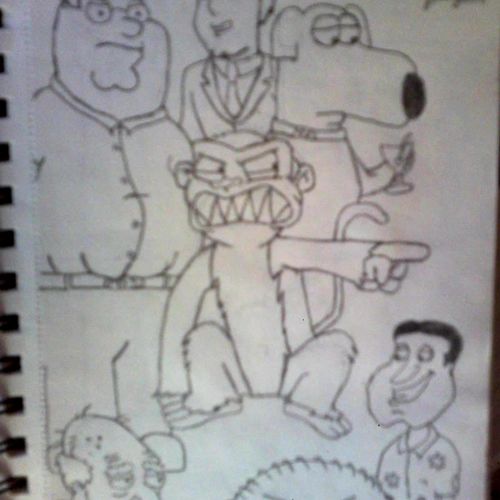 Evil Monkey Gang