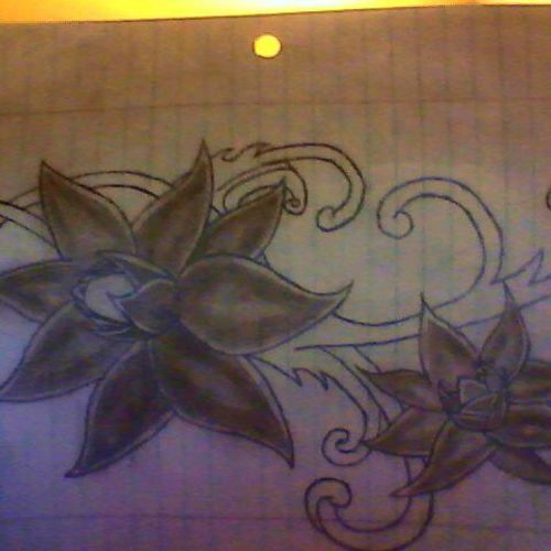 Lay Down Lotus