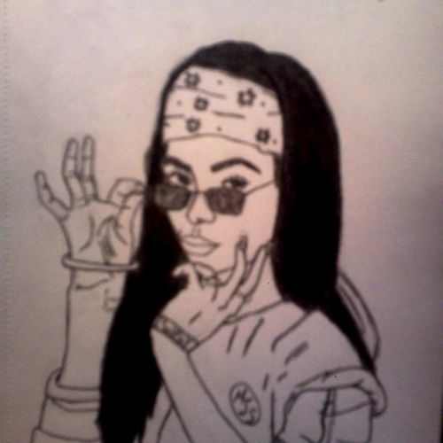 Aaliyah a.k.a Baby Girl