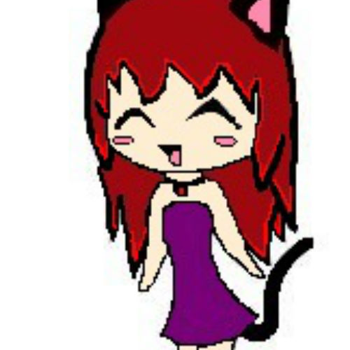 Anime Cat