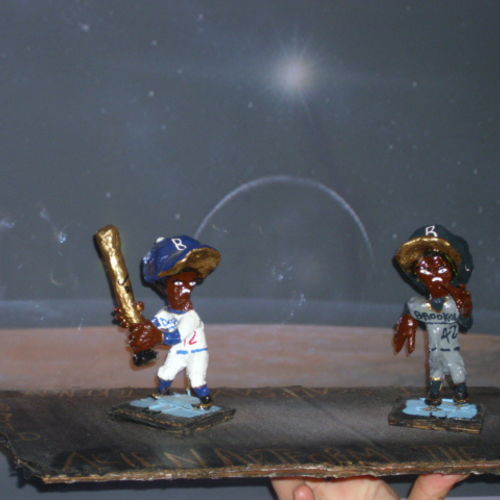 Jackie Robinson 