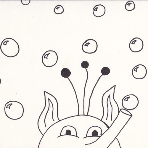 Bubble Blower