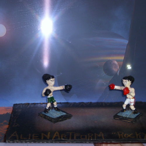 Rocky Marciano 