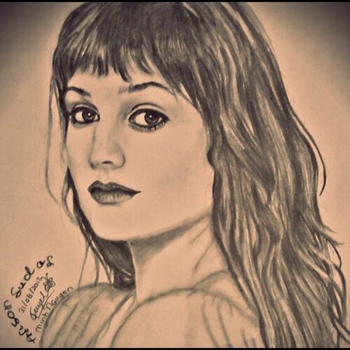 Alison Sudol (A Fine Frenzy)