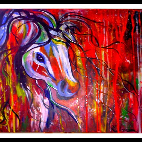 Power of Horse 