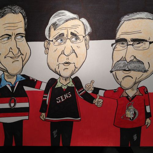 Ottawa Senators Staff