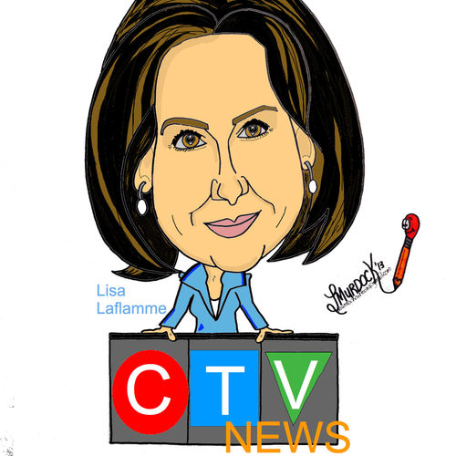 Lisa Laflamme CTV News