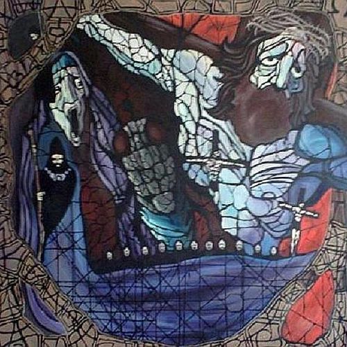 SILENCE OF THE LAMB (SOLD)