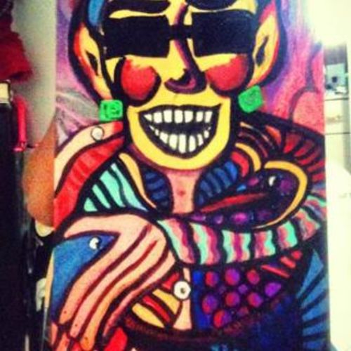 A Mi Forma ( I come as I am...)