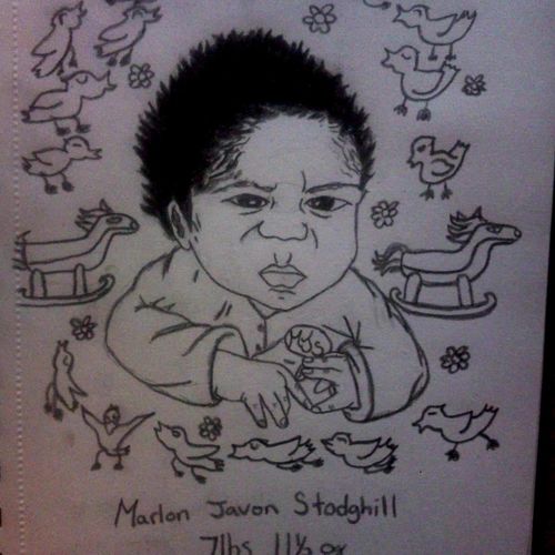 Baby Marlon