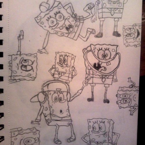 Spongebob Chaos 