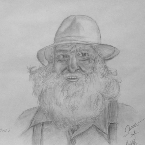 Old man