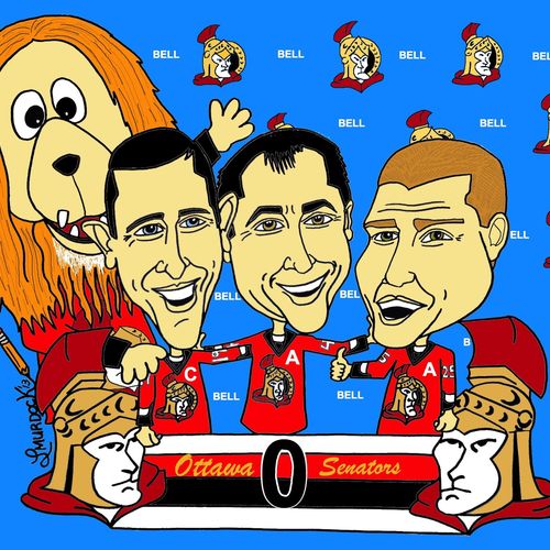 Spartacat and the Boyz