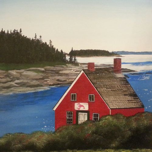 Old Lobster Shack