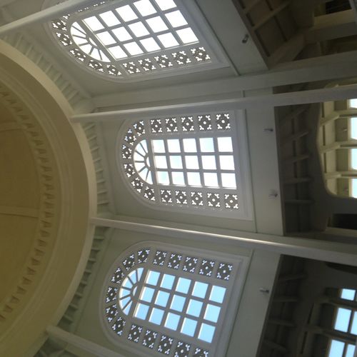 Windows of God 