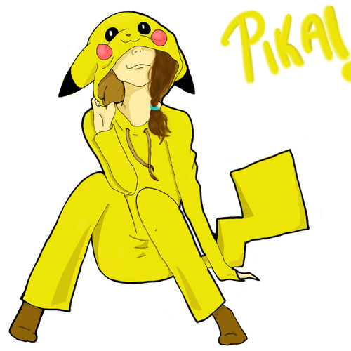 Pikachu onesie