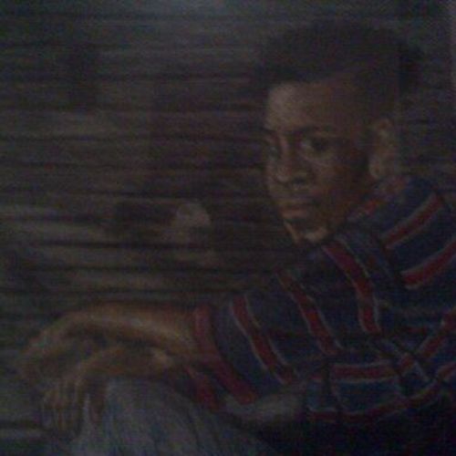 Self Portrait