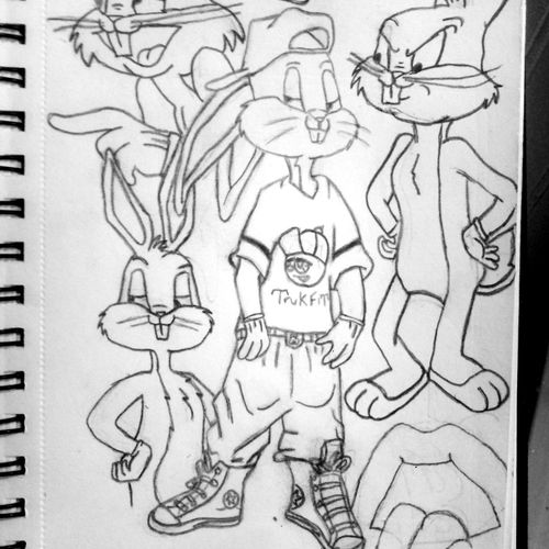Bugz The Bunny