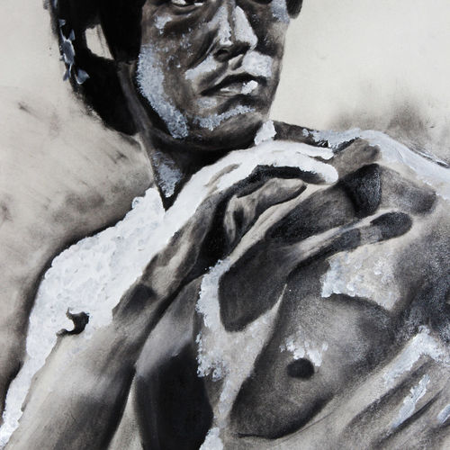 BRUCE LEE