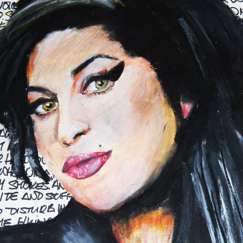 AMY WINEHOUSE