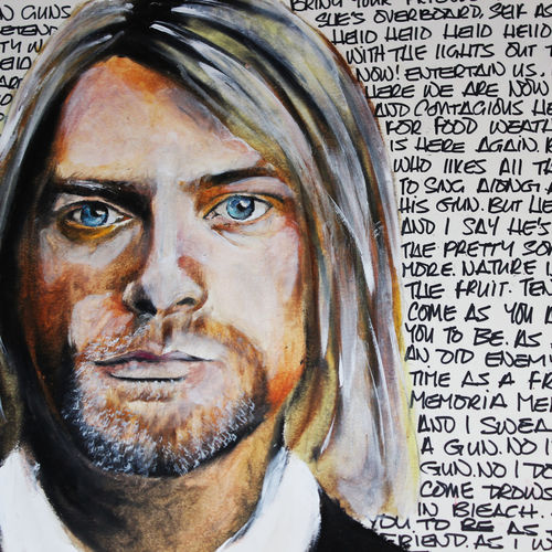 KURT COBAIN