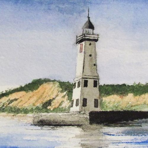 ~Frankfort Lighthouse~
