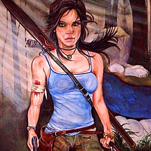 Lara Croft