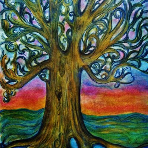 The Healing Tree