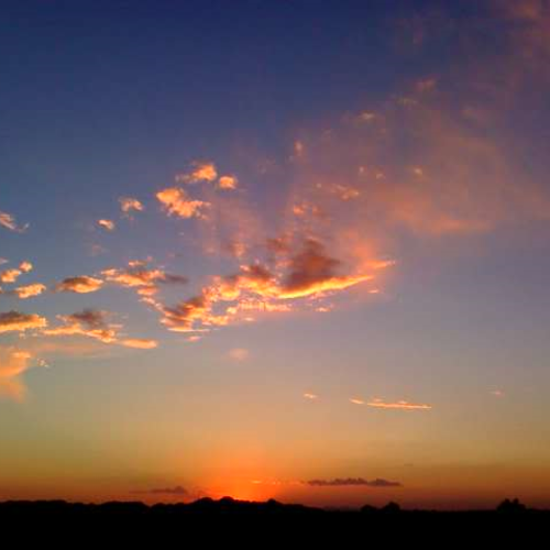 View From The Front Porch