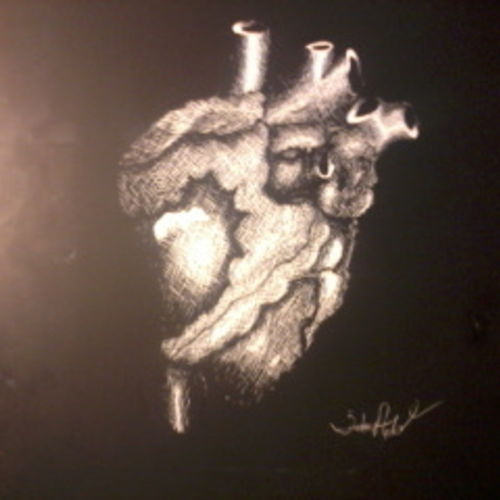 2 faced hearts