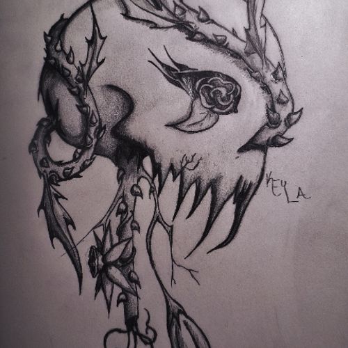 Skull of life