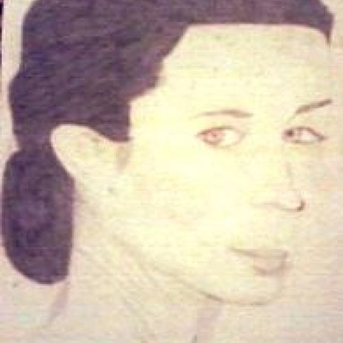 First Portrait