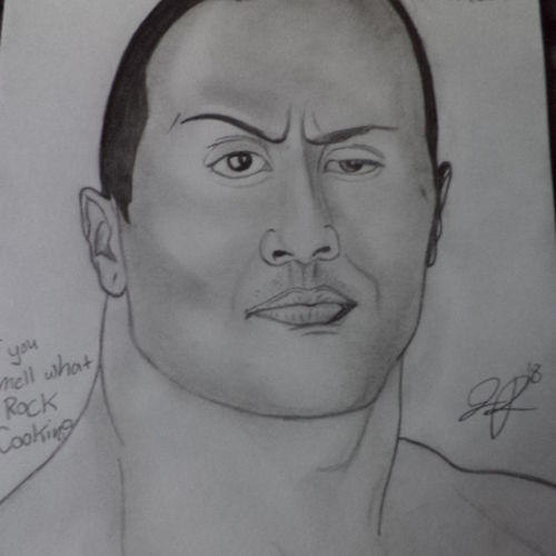 What The Rock Says
