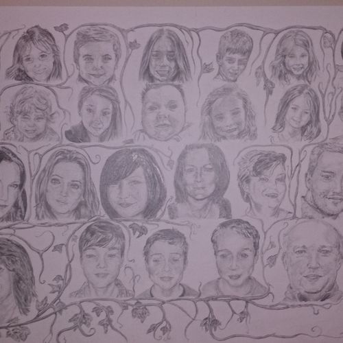 family finished (finally)