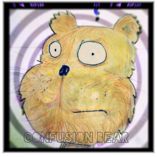 cONfusion bEar