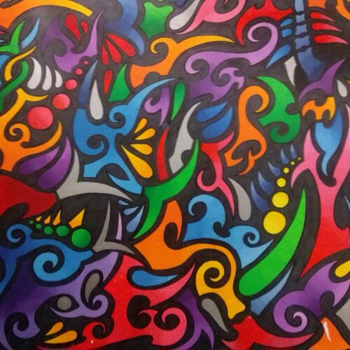 Rainbow Vortex