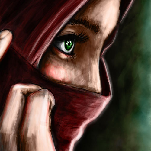 緑の目 (Midori no me) -Green Eyes-