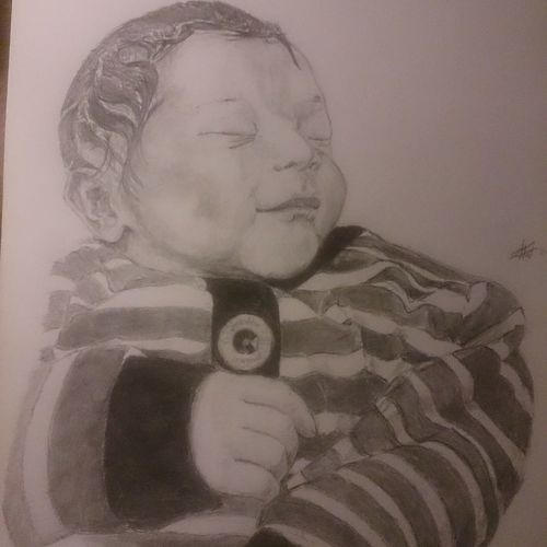 Baby Francois
