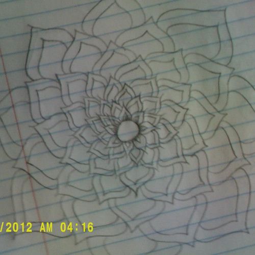 A Flower that inspires.