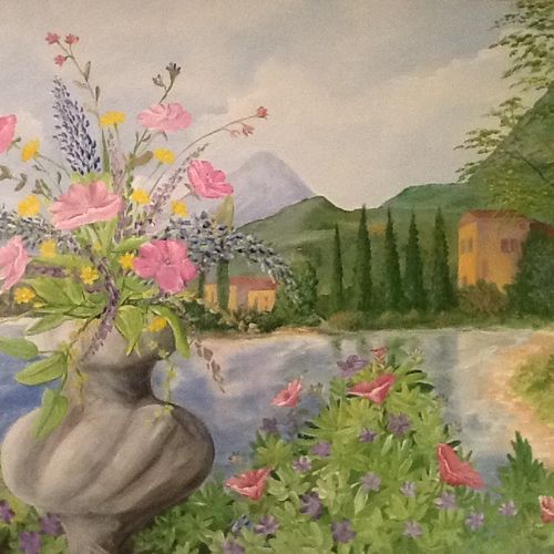 Lovers lake